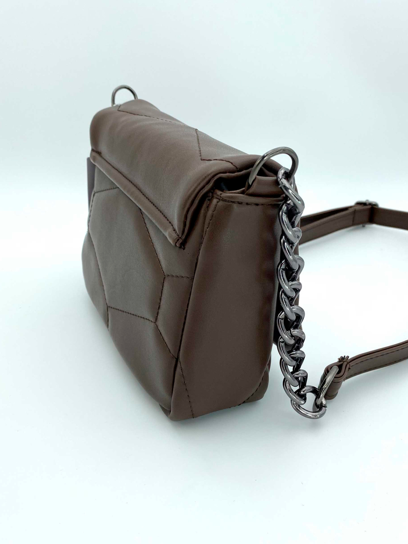 Сумка WeLassie модель zhnocha-sumka-sand-korichnevij Фото