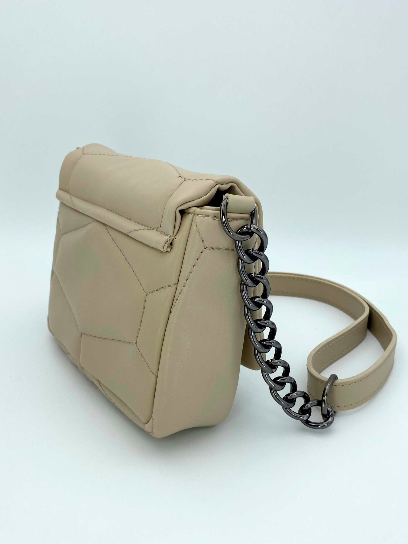 Сумка WeLassie модель zhnocha-sumka-sand-bezhevij Фото