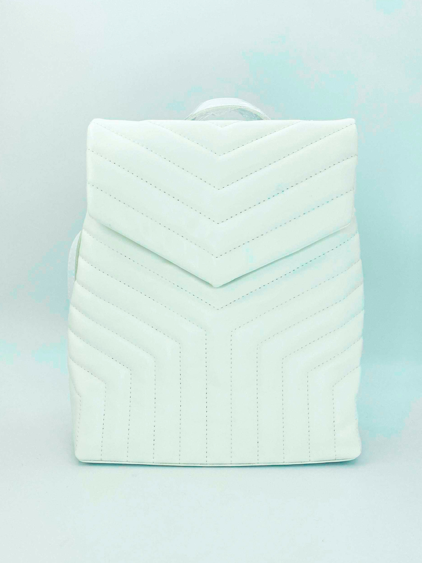 Рюкзак WeLassie модель sumka-ryukzak-luki-blij Фото