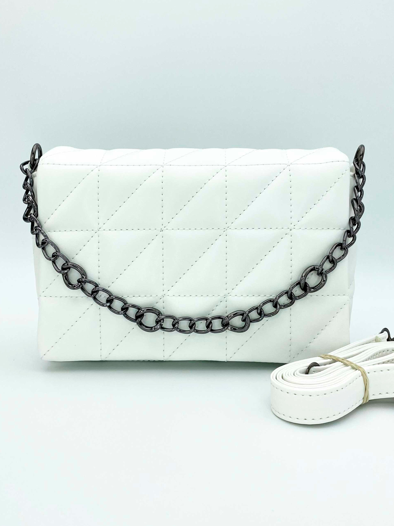 Сумка WeLassie модель zhnocha-sumka-donna-blij Фото