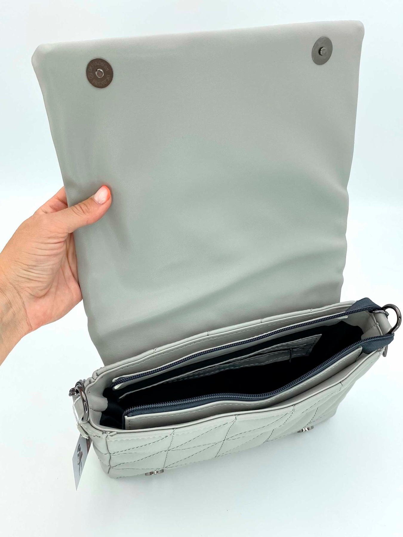 Сумка WeLassie модель zhnocha-sumka-donna-srij Фото