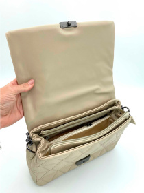 Сумка WeLassie модель sumochka-zhnocha-obr-bezhevij Фото