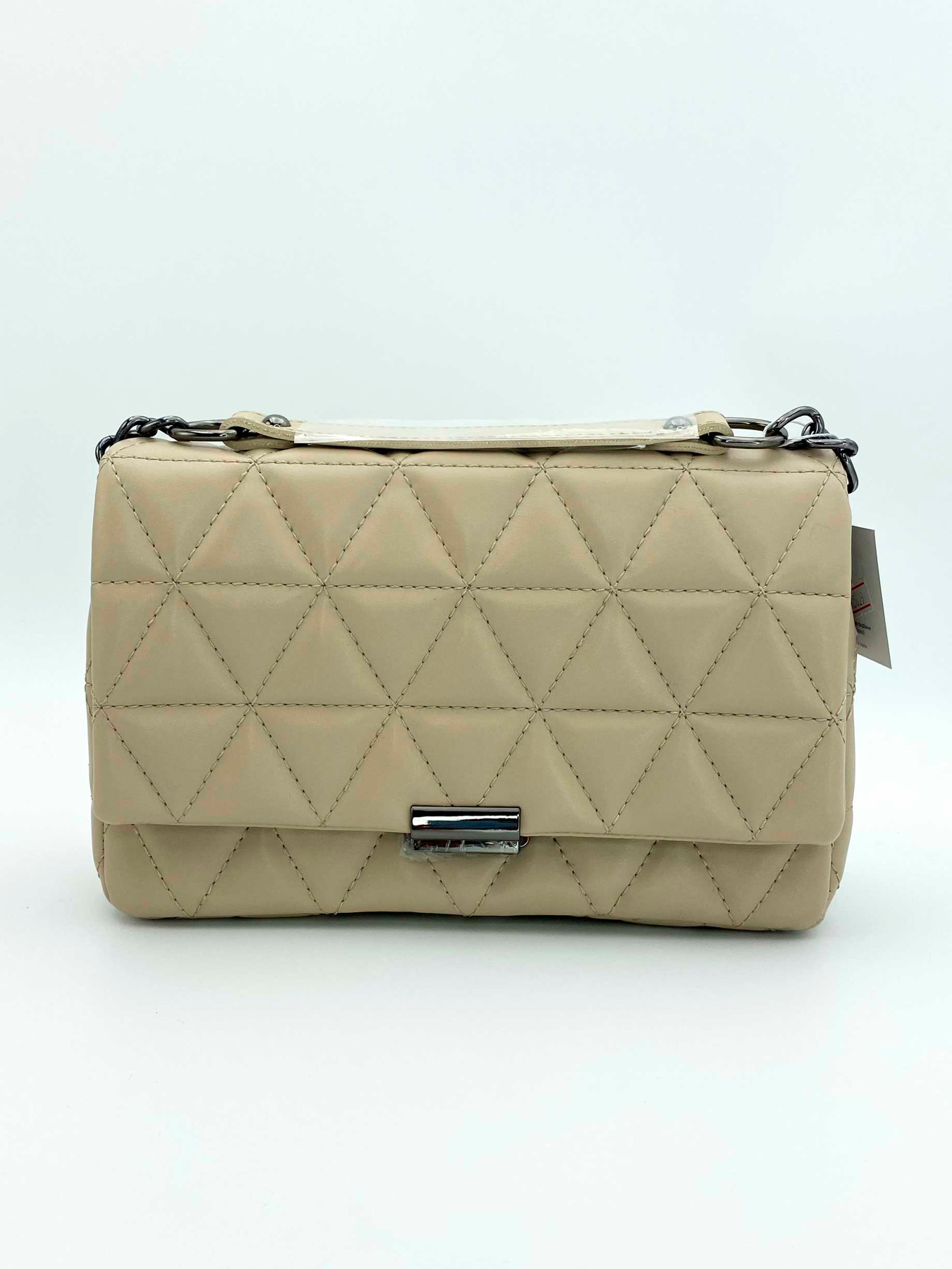 Сумка WeLassie модель sumochka-zhnocha-obr-bezhevij Фото