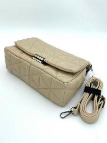 Сумка WeLassie модель sumochka-zhnocha-obr-bezhevij Фото