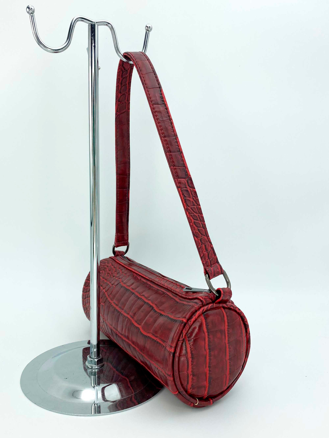 Сумка WeLassie модель zhnocha-sumka-bets-chervonij Фото