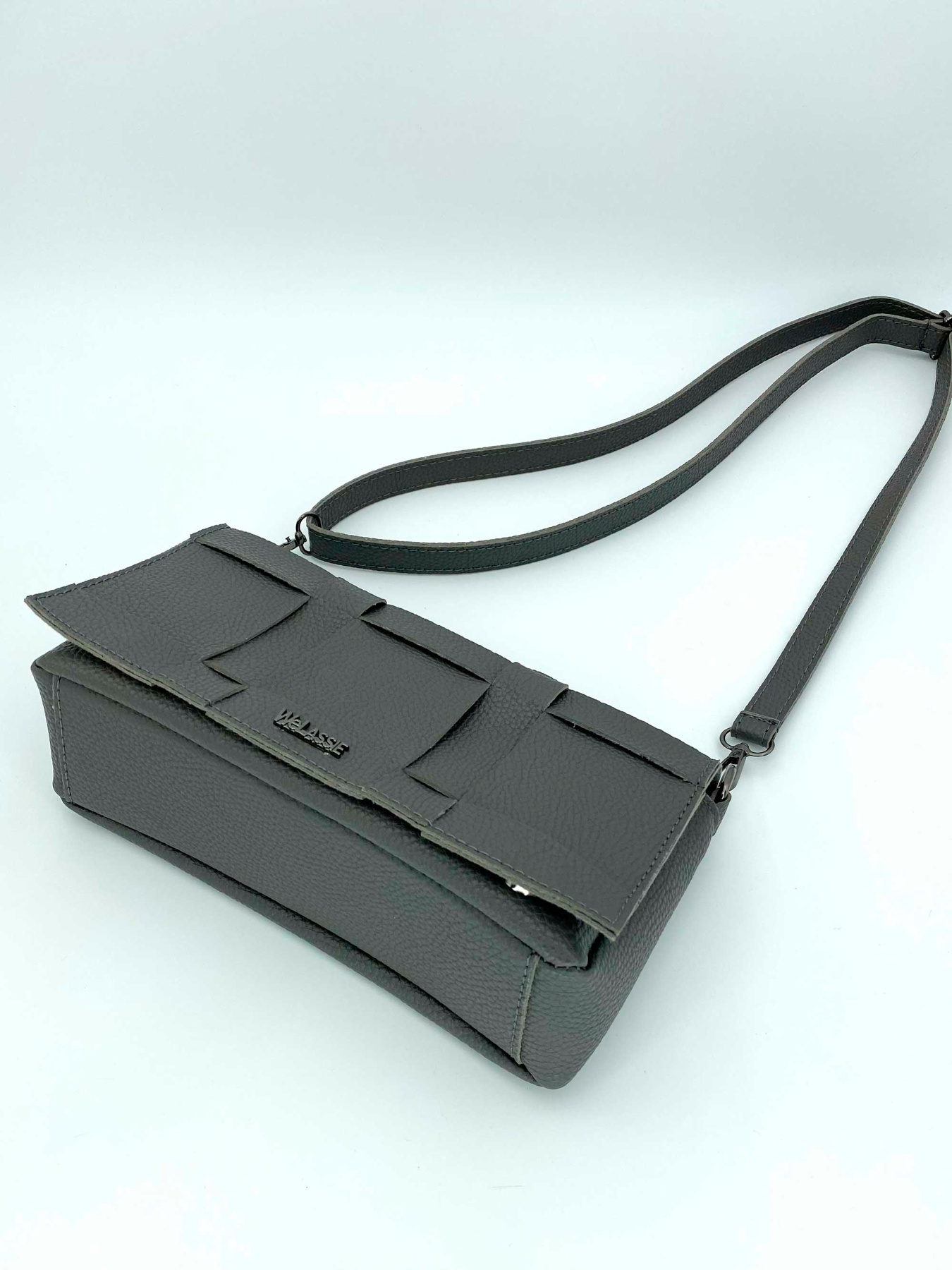 Сумка WeLassie модель zhnocha-sumka-rma-serj Фото