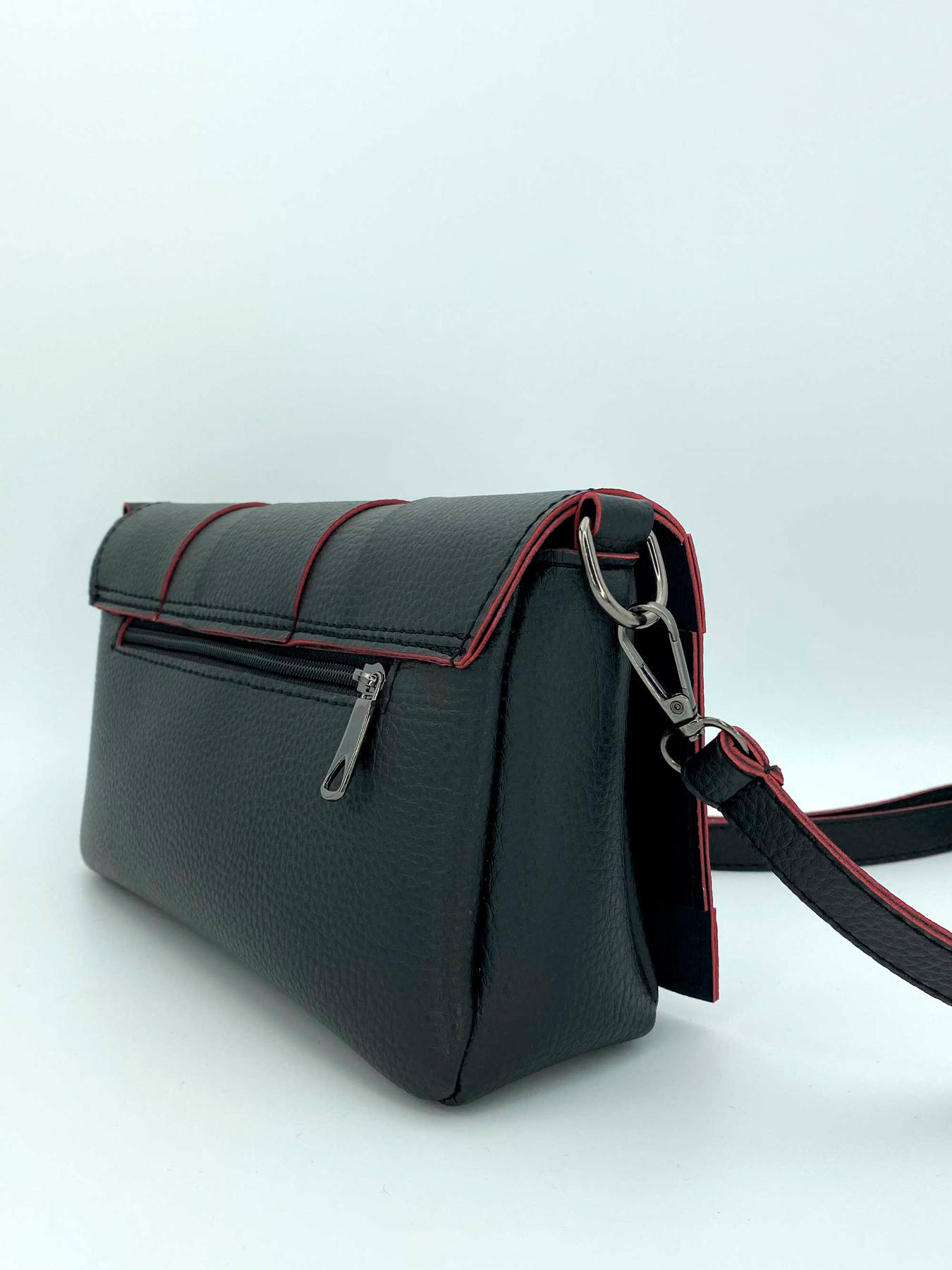 Сумка WeLassie модель zhnocha-sumka-rma-chernj Фото