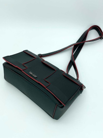 Сумка WeLassie модель zhnocha-sumka-rma-chernj Фото