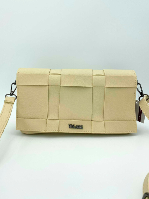 Сумка WeLassie модель zhnocha-sumka-rma-molochnij Фото