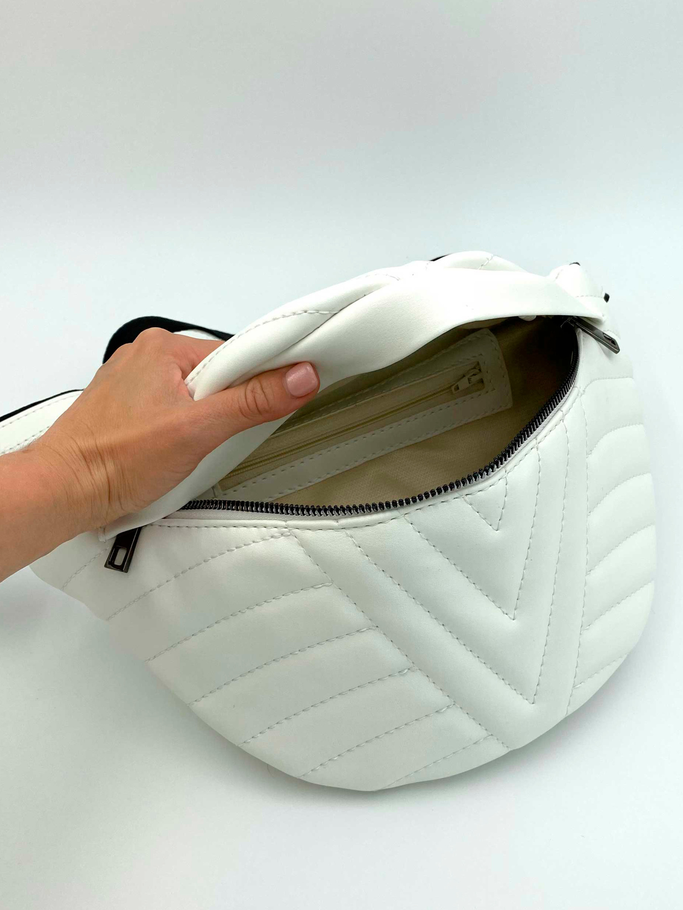 Сумка WeLassie модель sumka-bananka-zhnocha-dors-blij Фото