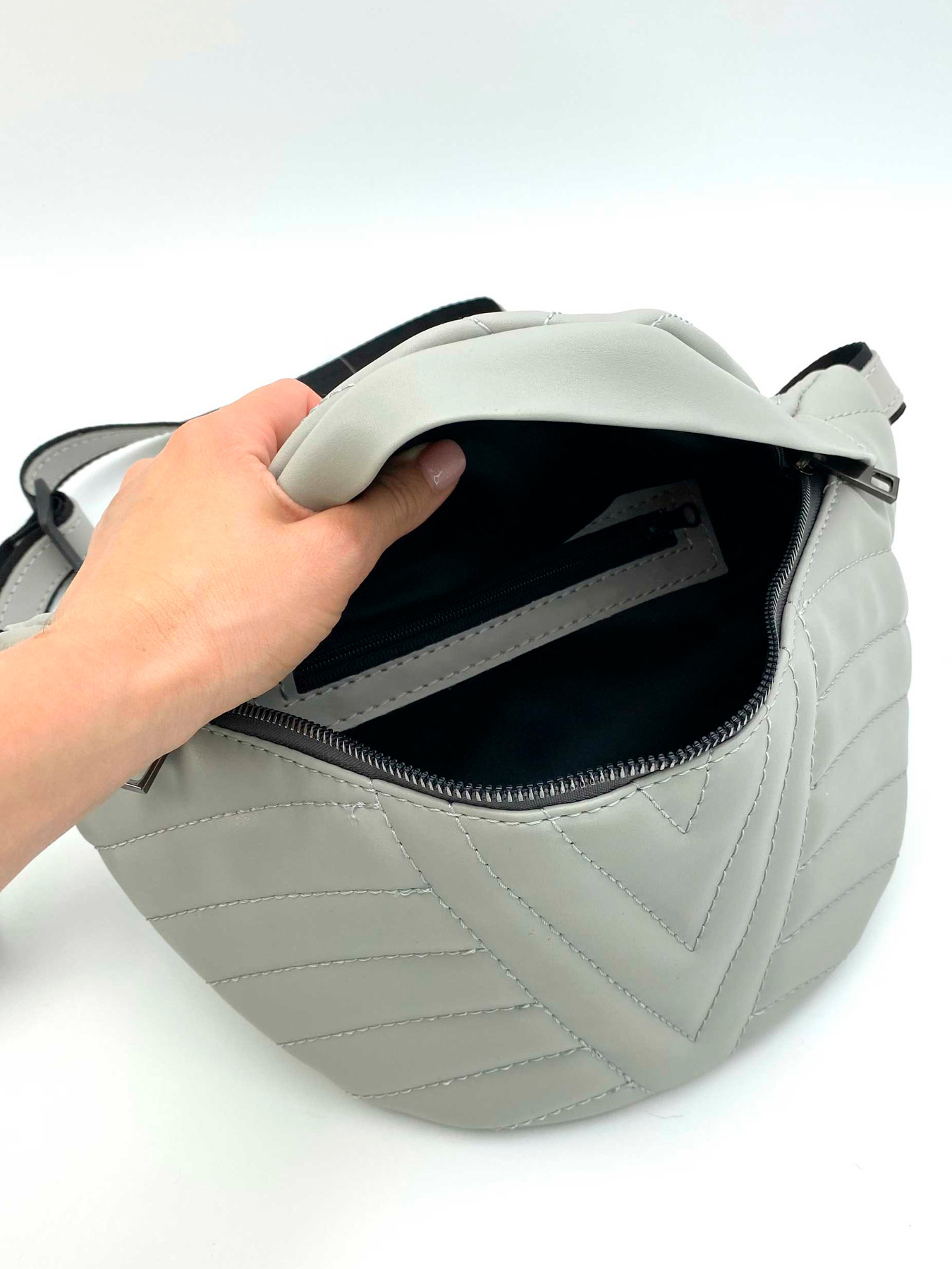 Сумка WeLassie модель sumka-bananka-zhnocha-dors-srij Фото