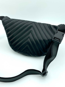 Сумка WeLassie модель zhnocha-sumka-bananka-dors-chornij Сумка WeLassie модель zhnocha-sumka-bananka-dors-chornij Фото