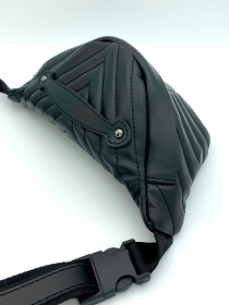 Сумка WeLassie модель zhnocha-sumka-bananka-dors-chornij Сумка WeLassie модель zhnocha-sumka-bananka-dors-chornij Фото