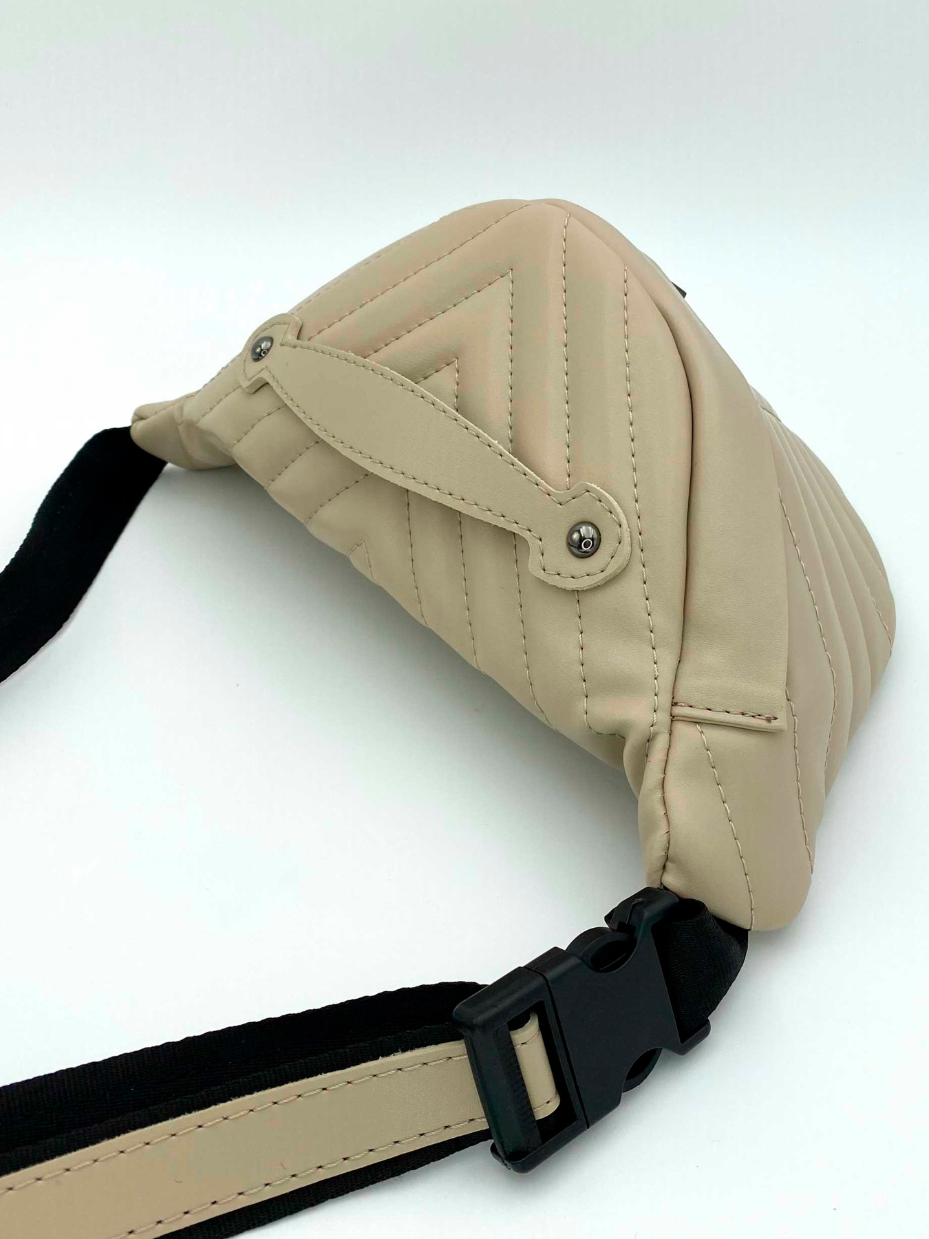 Сумка WeLassie модель zhnocha-sumka-bananka-dors-bezhevaya Фото