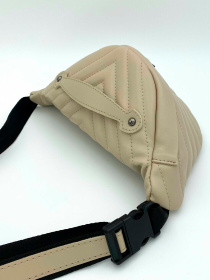 Сумка WeLassie модель zhnocha-sumka-bananka-dors-bezhevaya Фото