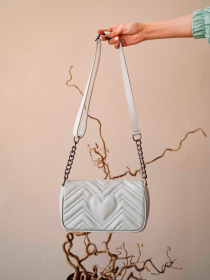 Сумка WeLassie модель zhnocha-sumka-dzhud-srij Фото