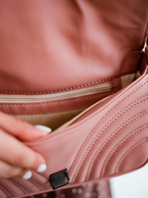 Сумка WeLassie модель zhnocha-sumka-dzhud-pudra Фото