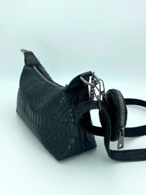 Сумка WeLassie модель zhnocha-sumka-lojs-chornij Фото