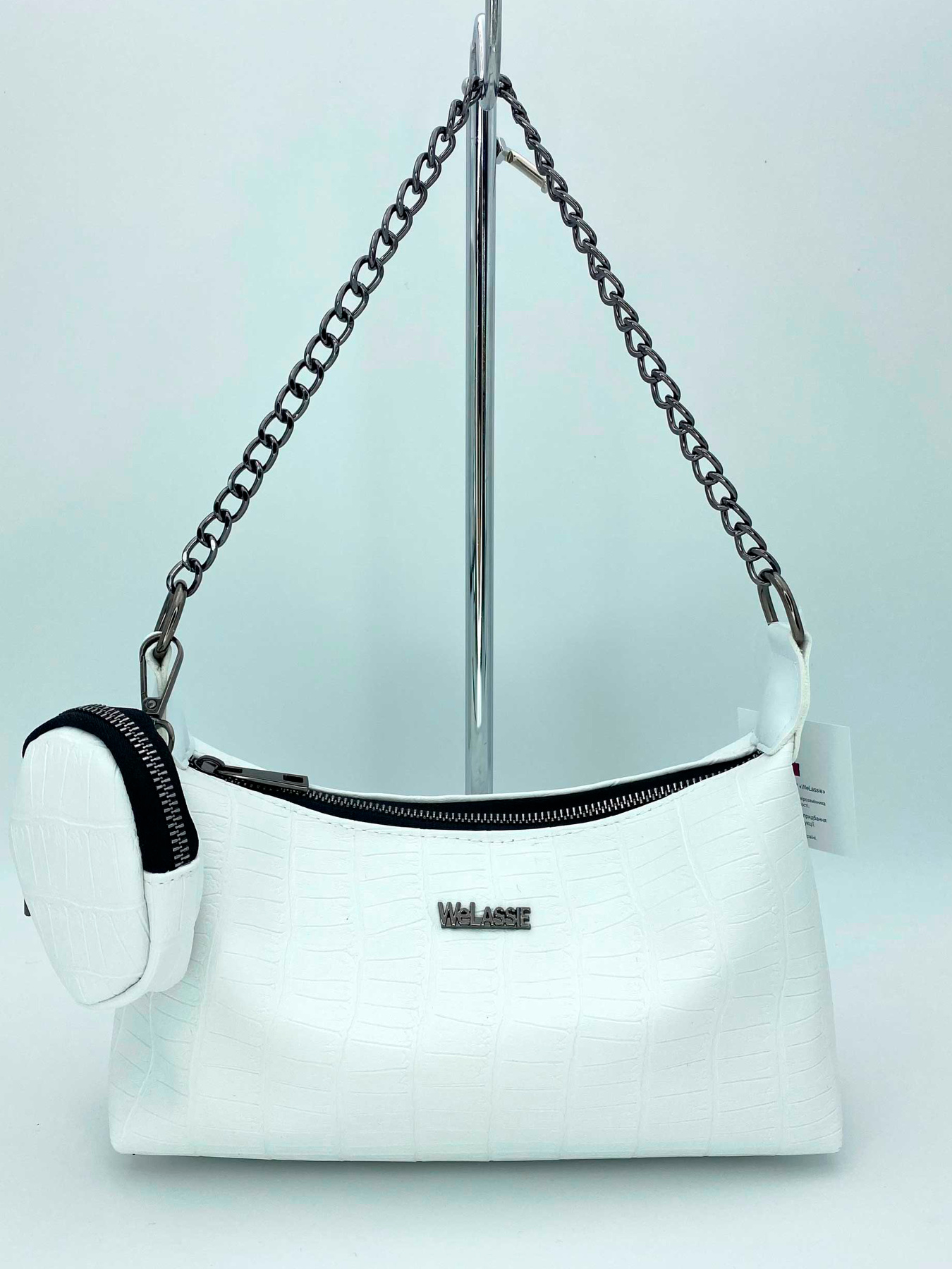 Сумка WeLassie модель zhnocha-sumka-lojs-blij Фото