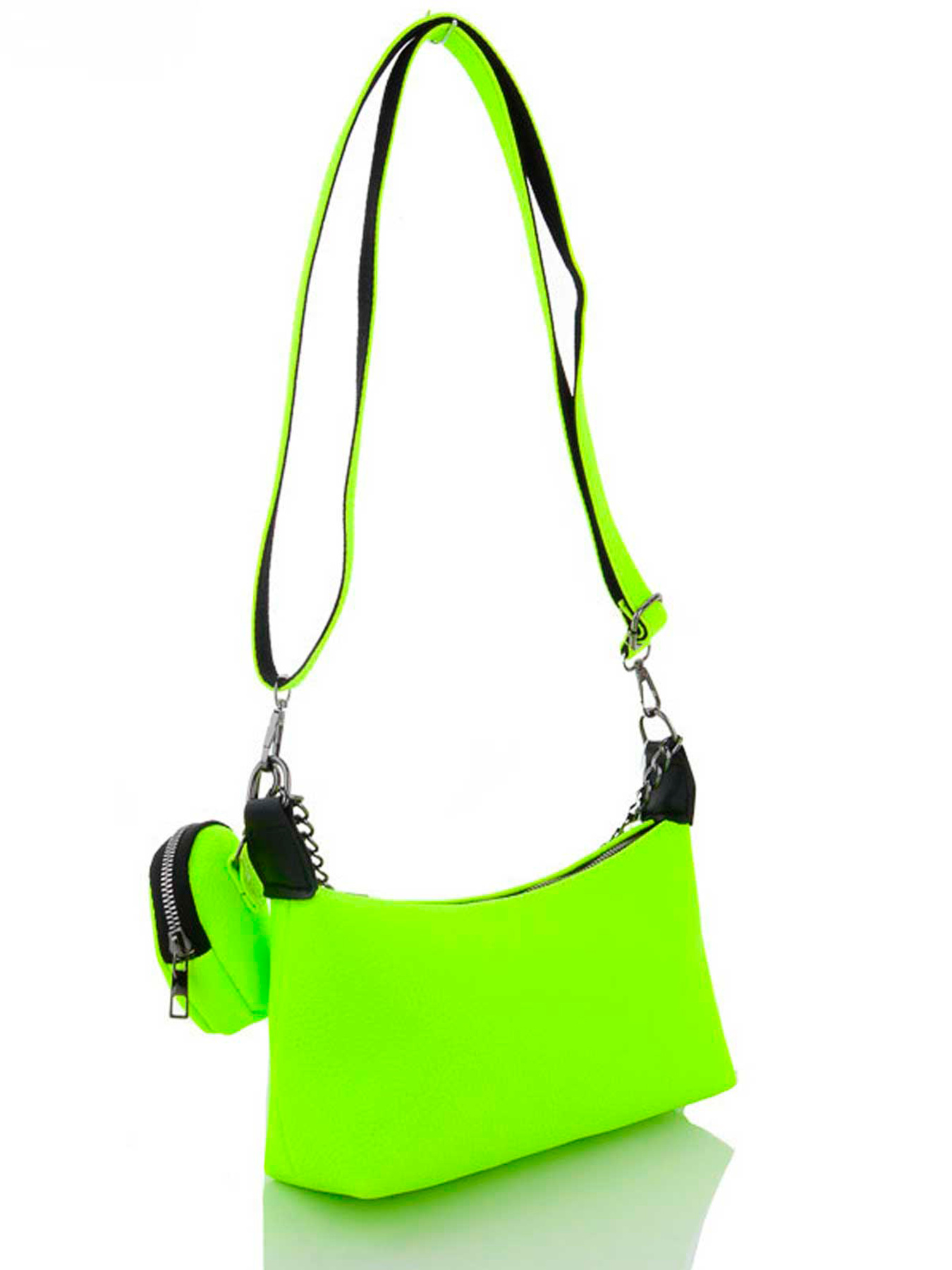 Сумка WeLassie модель zhnocha-sumka-lojs-zhelnaya Фото