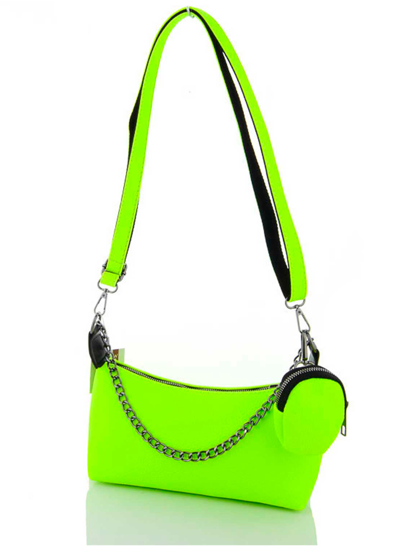 Сумка WeLassie модель zhnocha-sumka-lojs-zhelnaya Фото