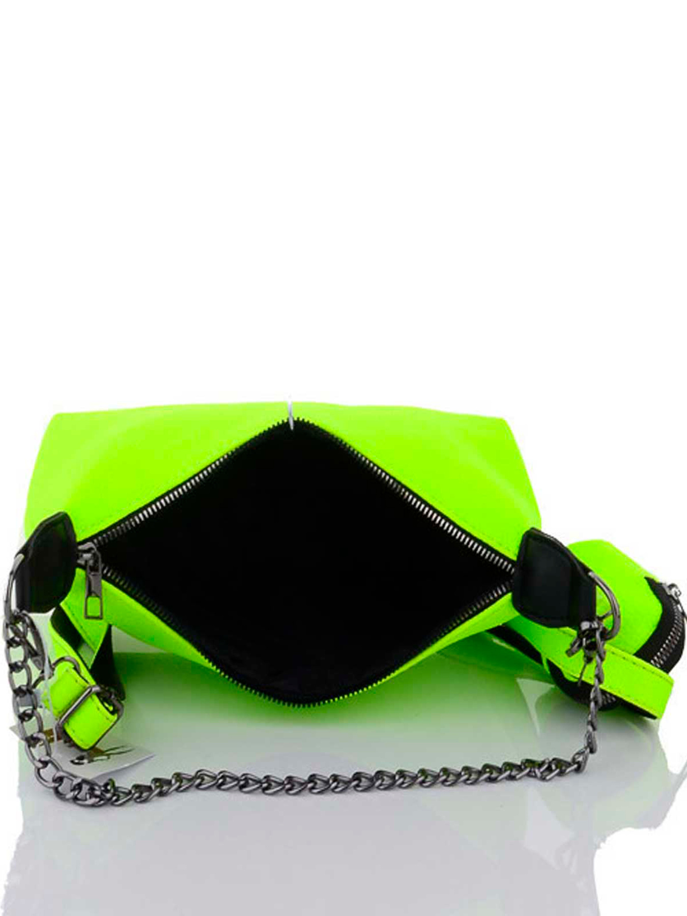 Сумка WeLassie модель zhnocha-sumka-lojs-zhelnaya Фото