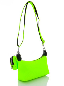 Сумка WeLassie модель zhnocha-sumka-lojs-zhelnaya Фото