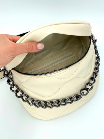 Сумка WeLassie модель sumka-zhnocha-pegi-bezhevij Фото