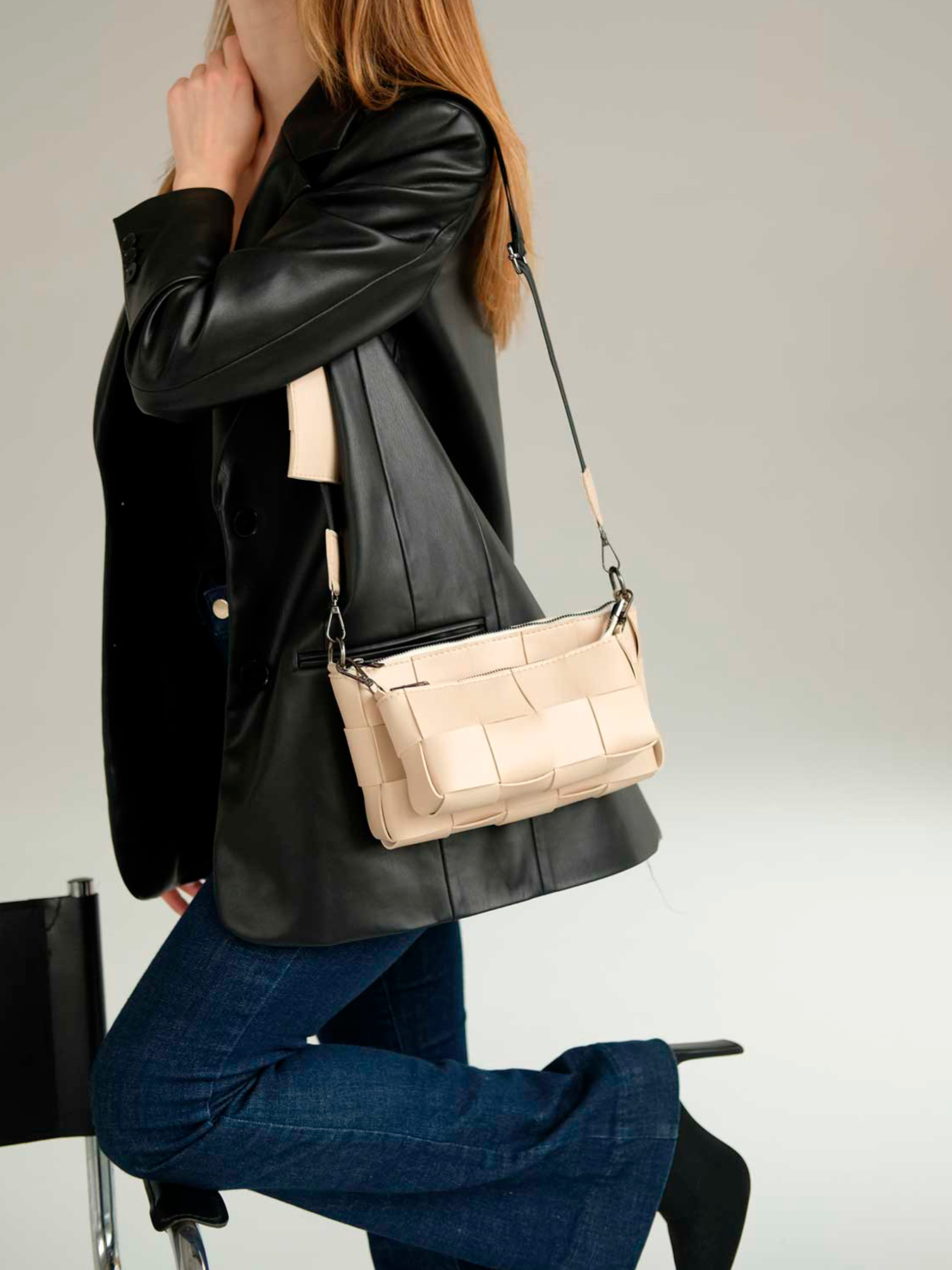 Сумка WeLassie модель zhnoch-sumki-sall-bezhevij Фото