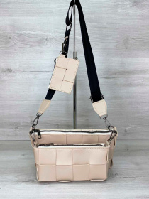 Сумка WeLassie модель zhnoch-sumki-sall-bezhevij Фото