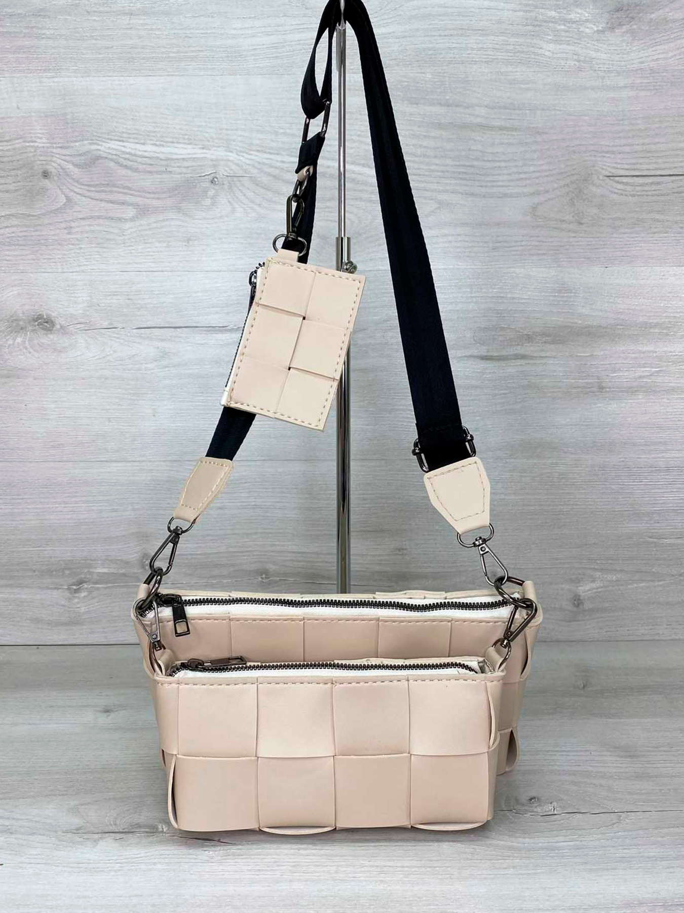 Сумка WeLassie модель zhnoch-sumki-sall-bezhevij Фото