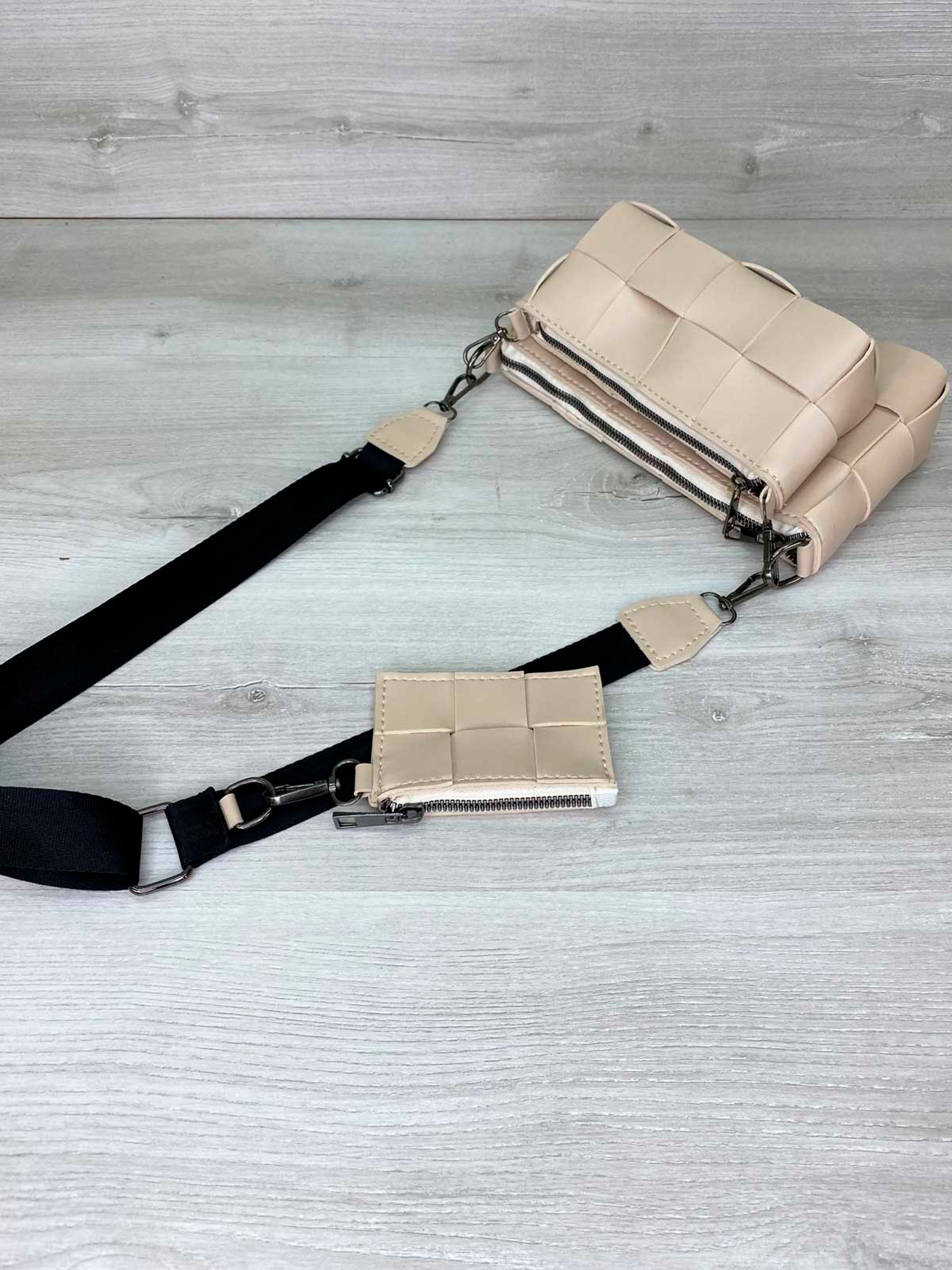 Сумка WeLassie модель zhnoch-sumki-sall-bezhevij Фото