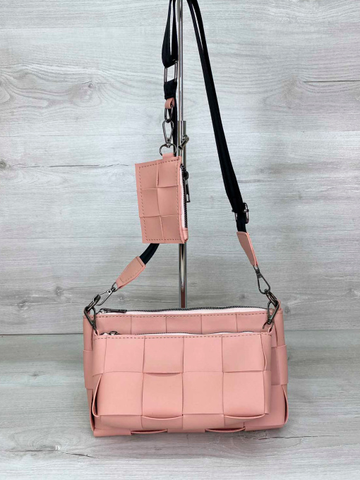 Сумка WeLassie модель zhnoch-sumki-sall-pudrovij Фото