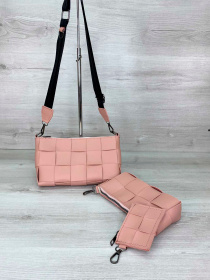 Сумка WeLassie модель zhnoch-sumki-sall-pudrovij Фото