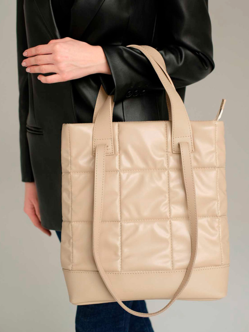 Сумка WeLassie модель zhnocha-sumka-bruki-bezhevij Фото