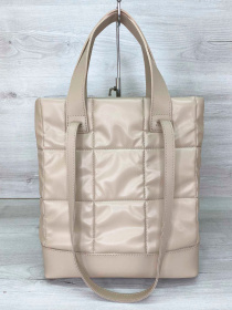 Сумка WeLassie модель zhnocha-sumka-bruki-bezhevij Фото