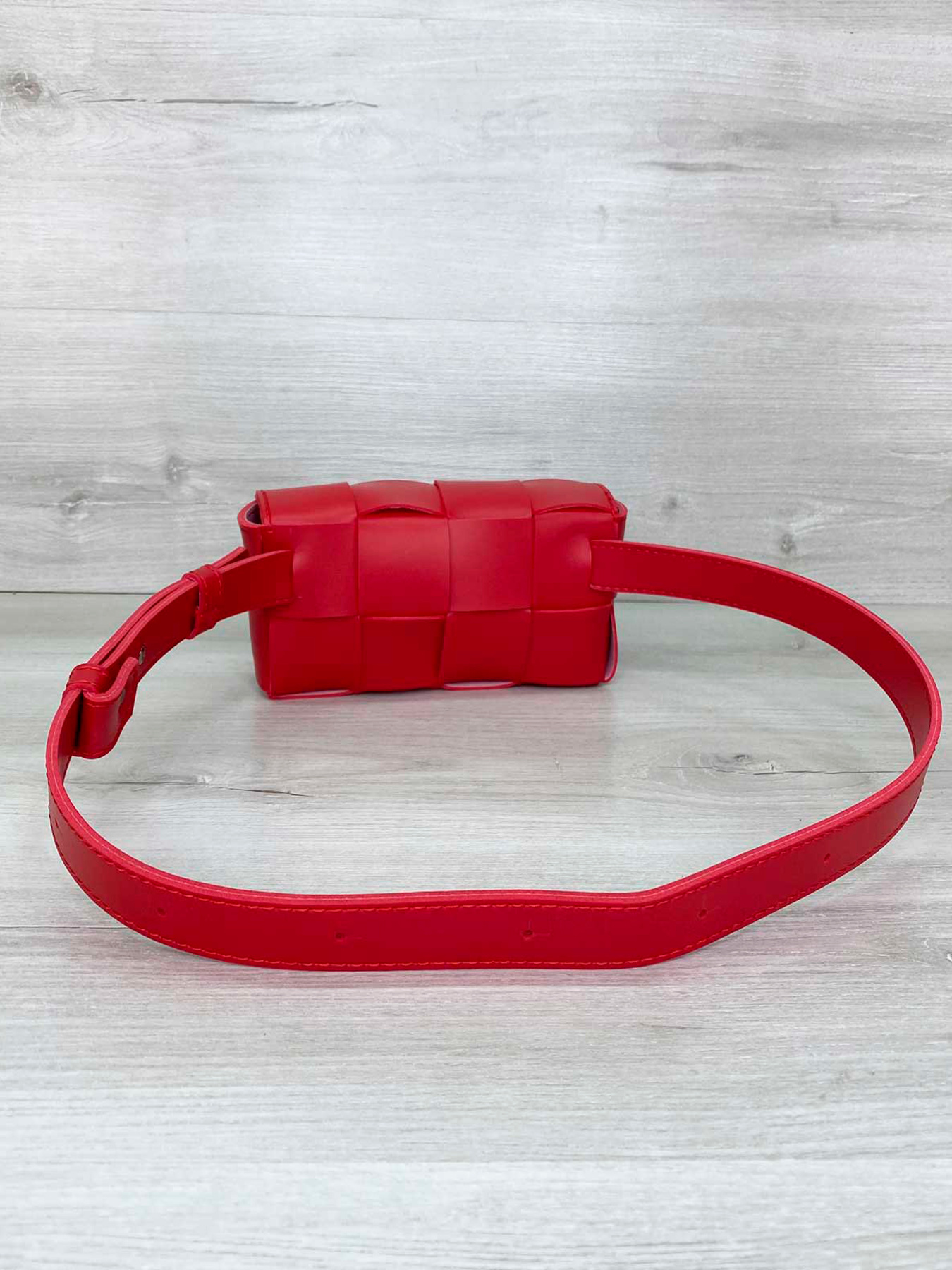 Клатч WeLassie модель sumka-zhnocha-end-chervonij Фото