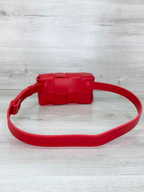 Клатч WeLassie модель sumka-zhnocha-end-chervonij Фото