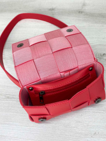 Клатч WeLassie модель sumka-zhnocha-end-chervonij Фото