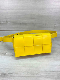 Клатч WeLassie модель sumka-zhnocha-end-zhovtij Фото