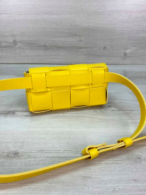 Клатч WeLassie модель sumka-zhnocha-end-zhovtij Фото