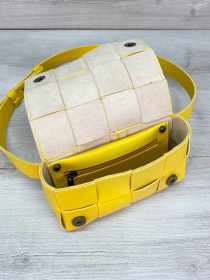 Клатч WeLassie модель sumka-zhnocha-end-zhovtij Фото