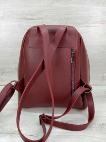 Рюкзак WeLassie модель zhnochij-modnij-ryukzak-andres-bordovj Фото