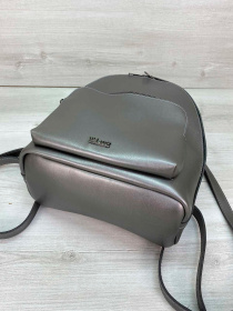 Повседневный рюкзак WeLassie модель zhnochij-modnij-ryukzak-andres-metalk Повседневный рюкзак WeLassie модель zhnochij-modnij-ryukzak-andres-metalk Фото