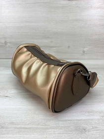 Сумка WeLassie модель zhnocha-sumka-lola-zolotij Фото