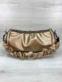 Сумка WeLassie модель zhnocha-sumka-lola-zolotij Фото