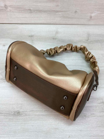 Сумка WeLassie модель zhnocha-sumka-lola-zolotij Фото