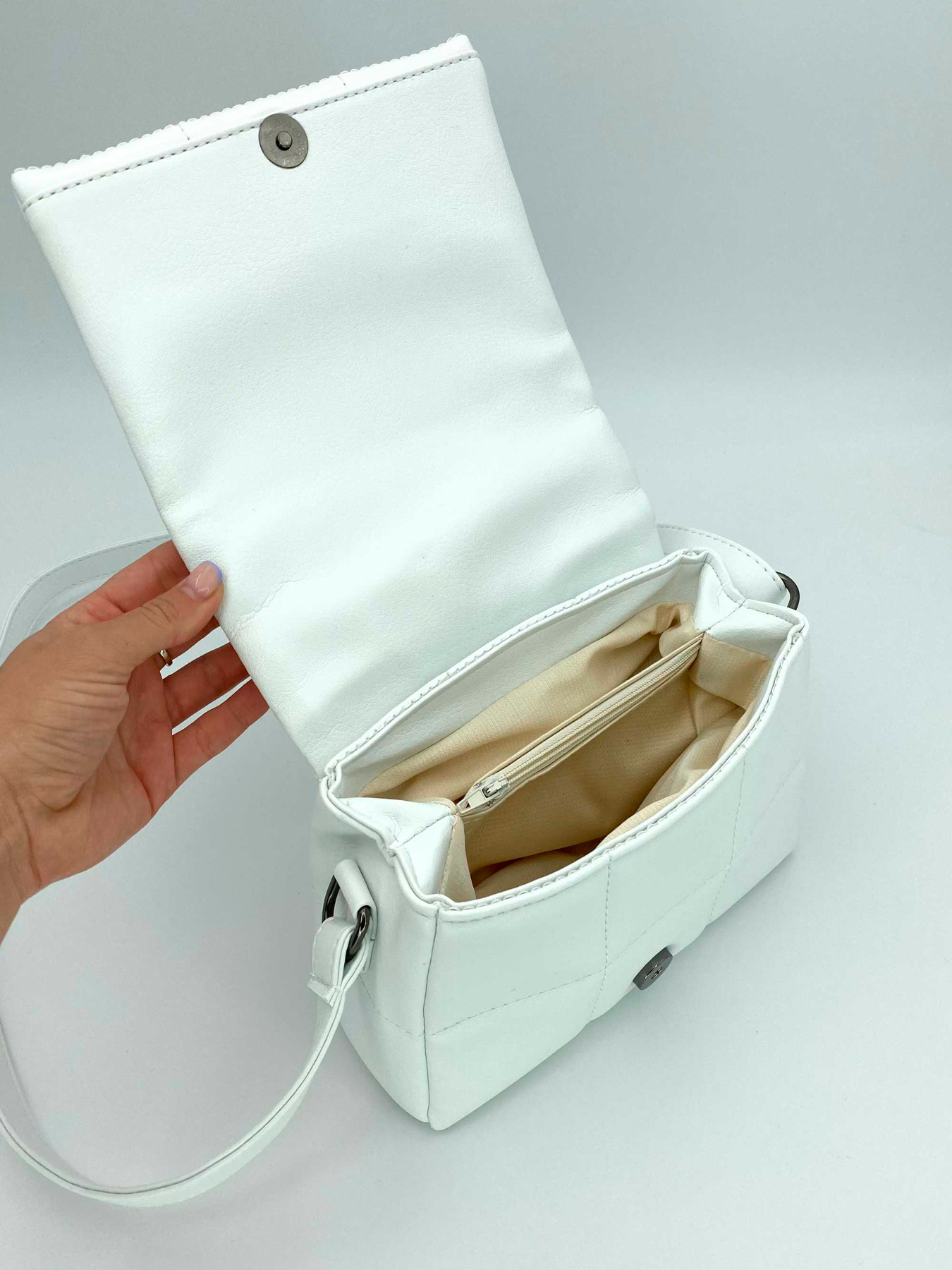 Сумка WeLassie модель sumka-zhnocha-dna-blij Фото