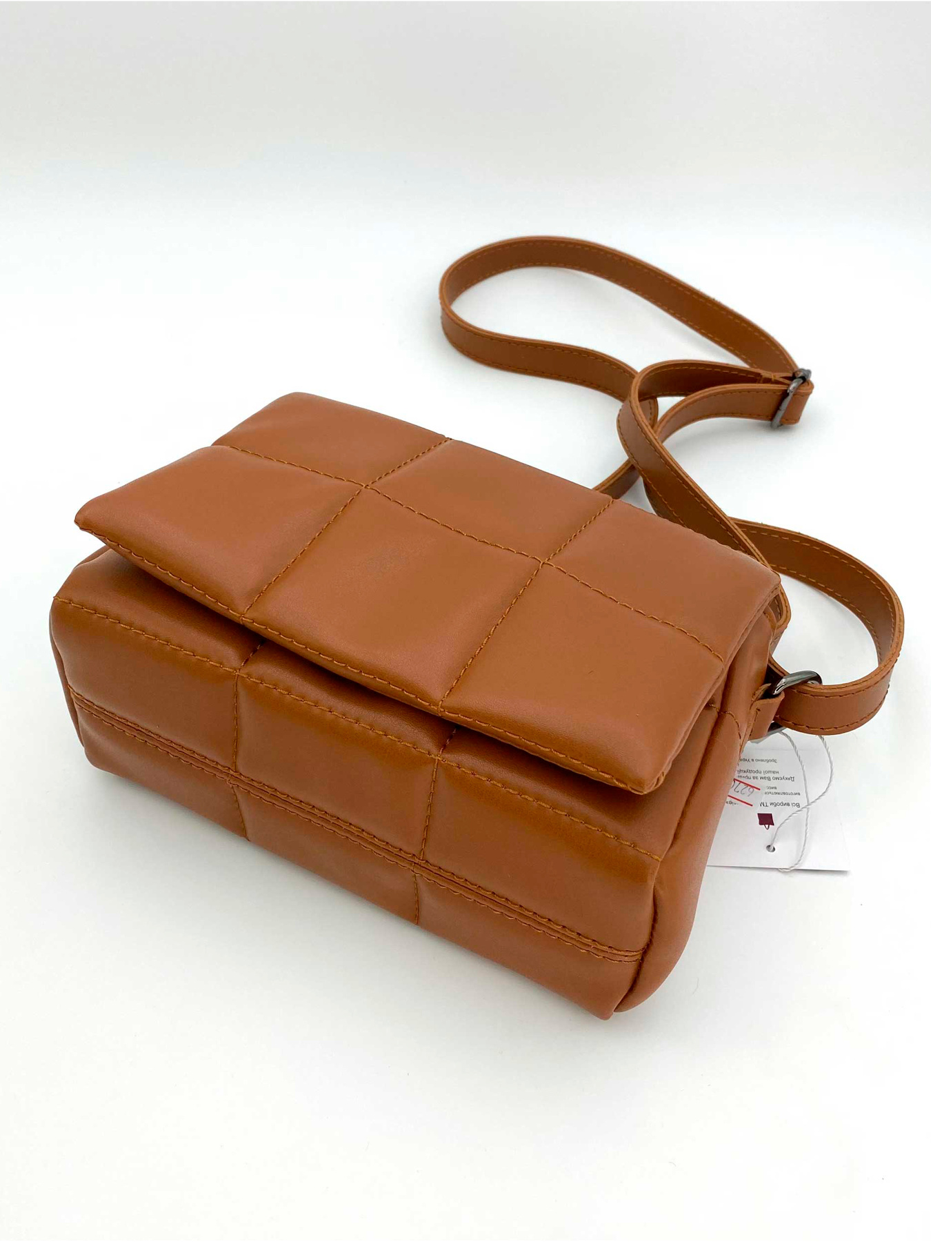 Сумка WeLassie модель sumka-zhnocha-dna-rudij Фото