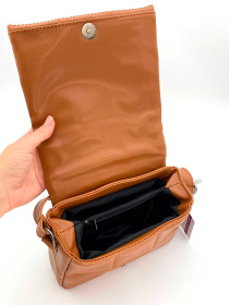 Сумка WeLassie модель sumka-zhnocha-dna-rudij Фото